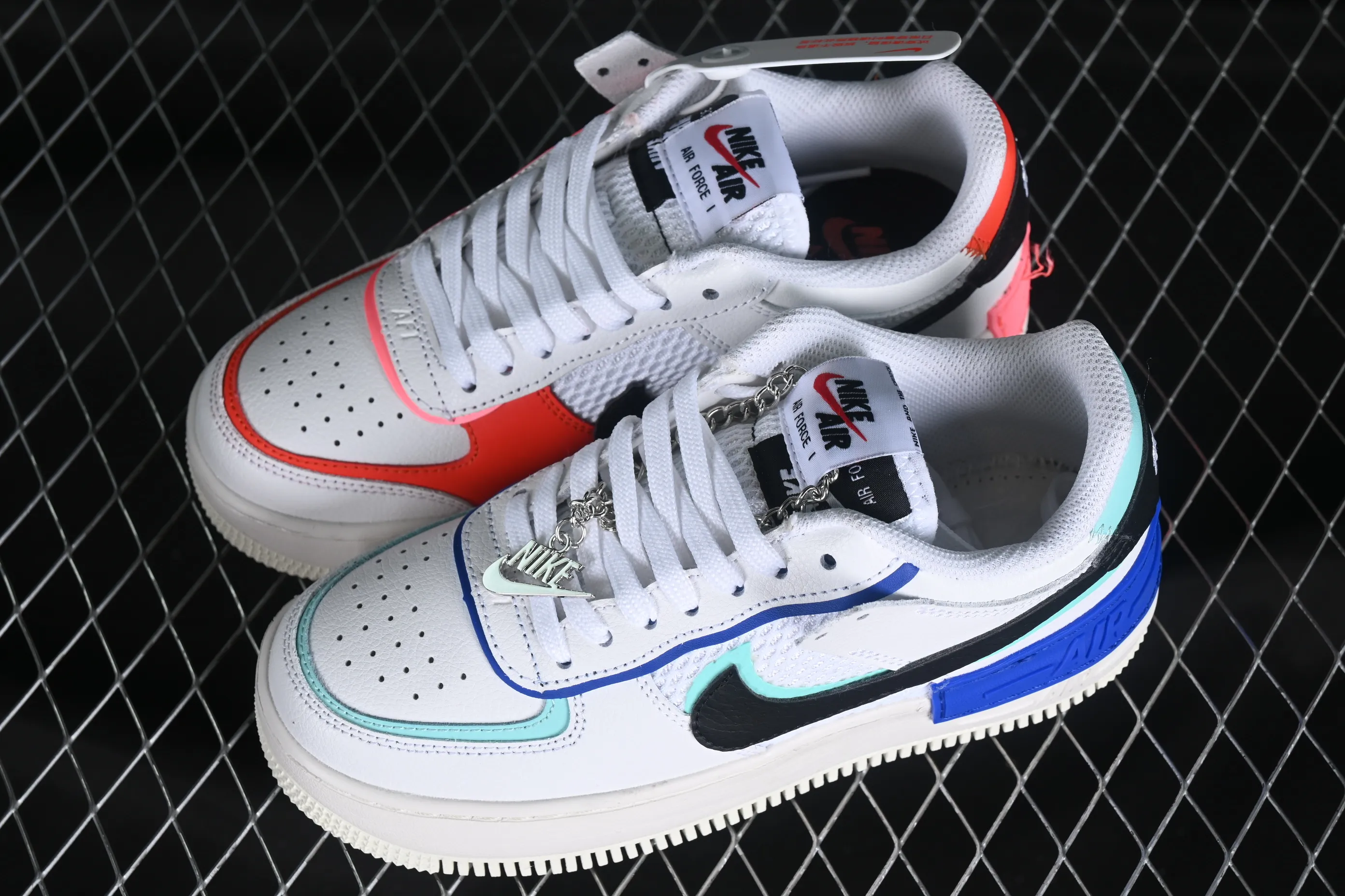 All Categories Nk Air Force 1 Air Force Series Nk Air Force 1 Shadow Air Force Lightweight Increase Nk Air Force 1 Shadow Air Force One Lightweight Increase Low Top Versatile Sneakers DH1965-100